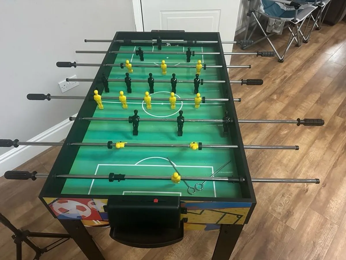 Football Table - Image 2