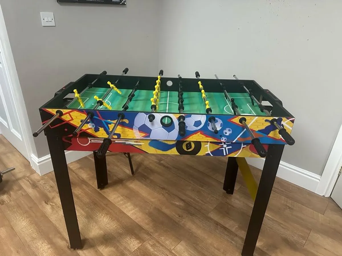 Football Table - Image 3