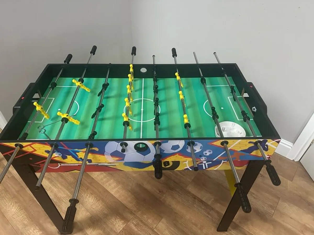 Football Table - Image 4