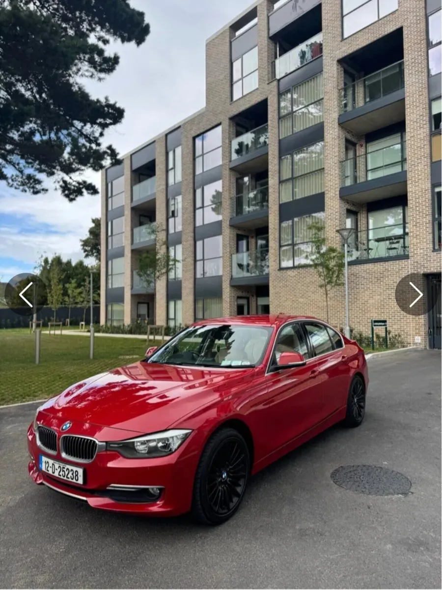BMW 318D - Image 1