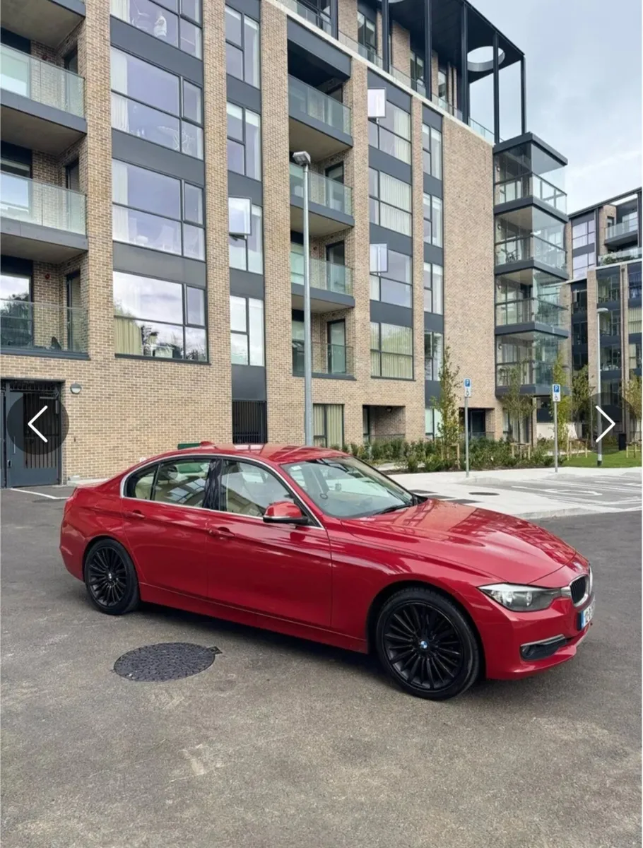 BMW 318D - Image 2