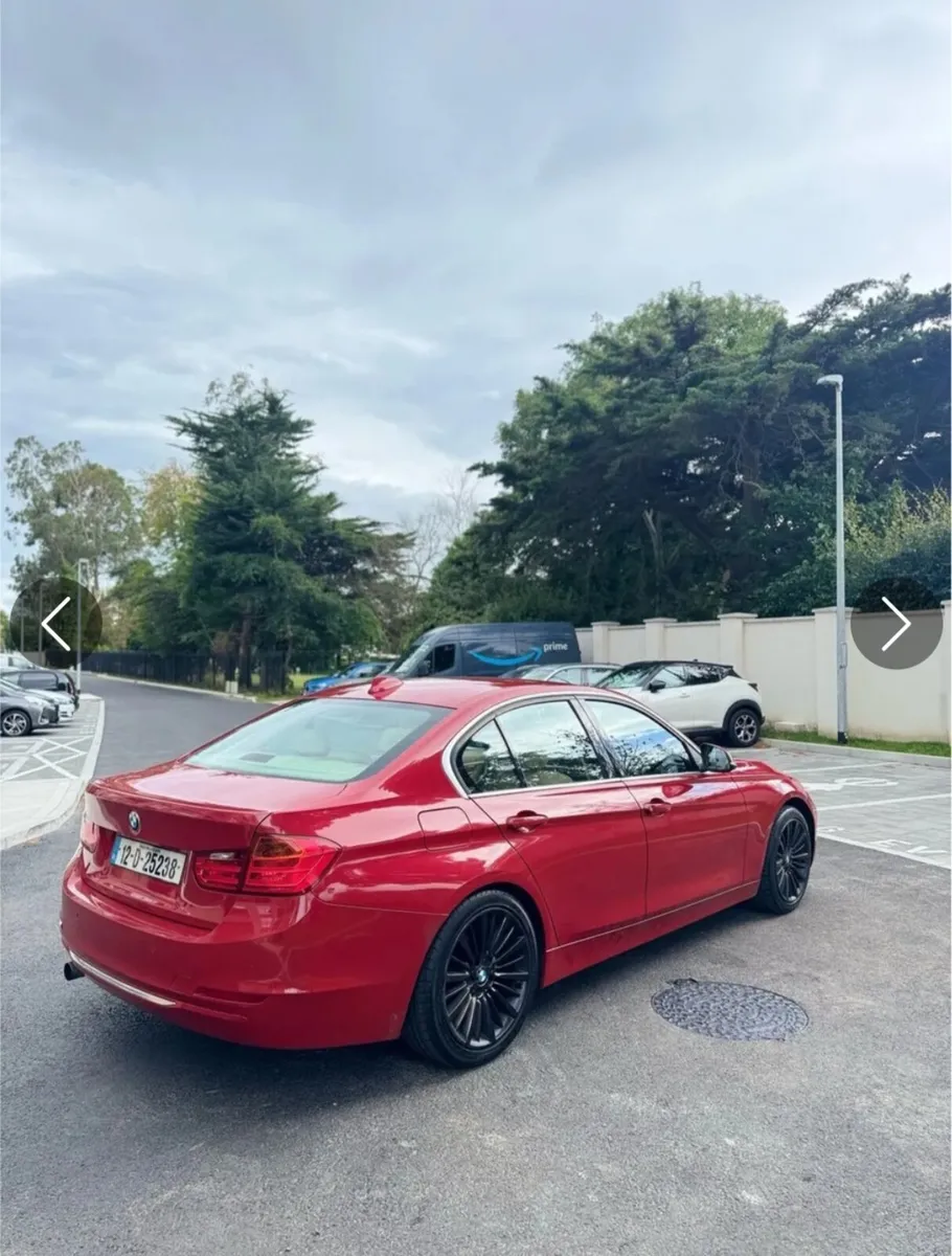 BMW 318D - Image 4