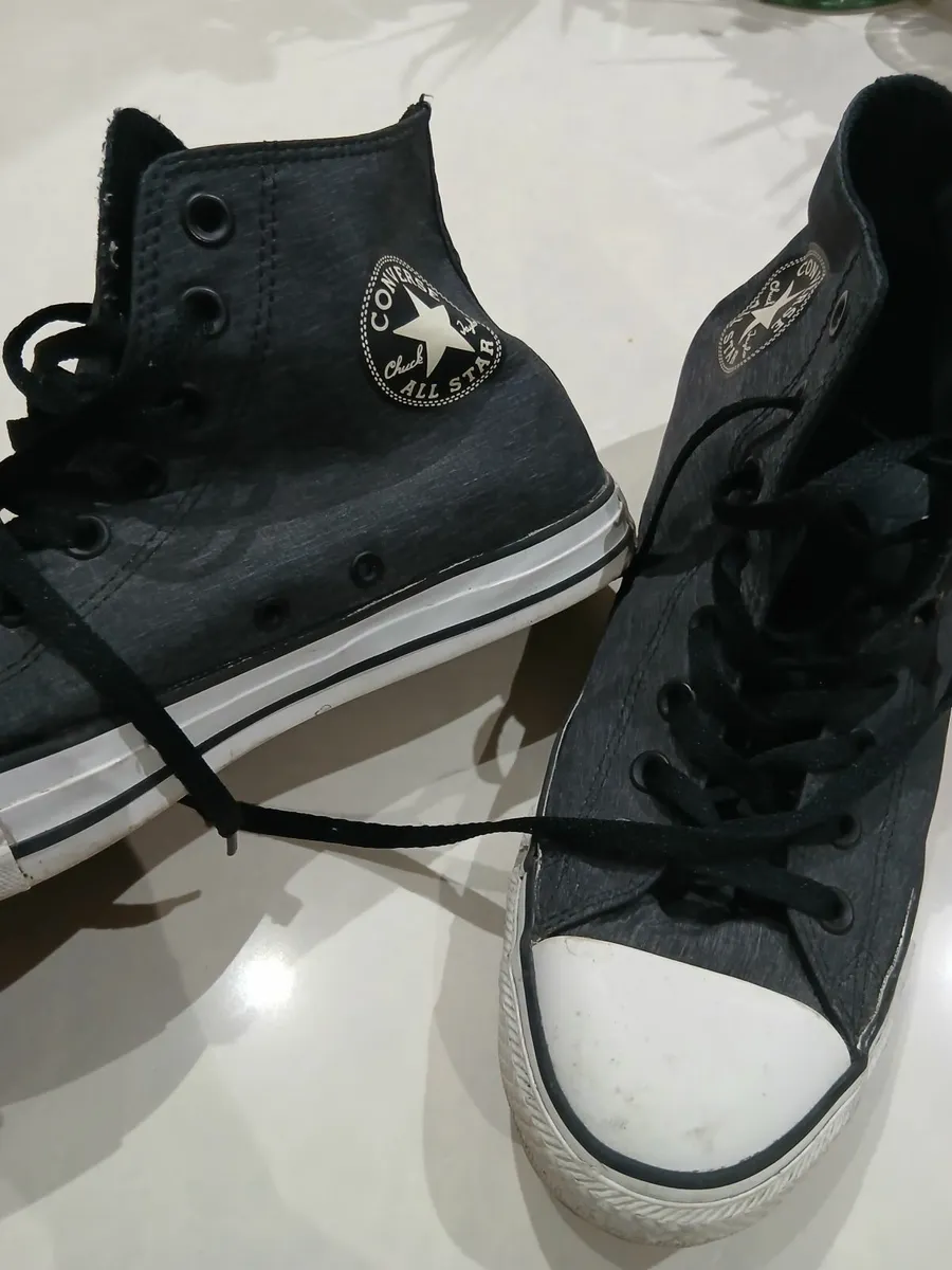 Mens converse runners - Image 3