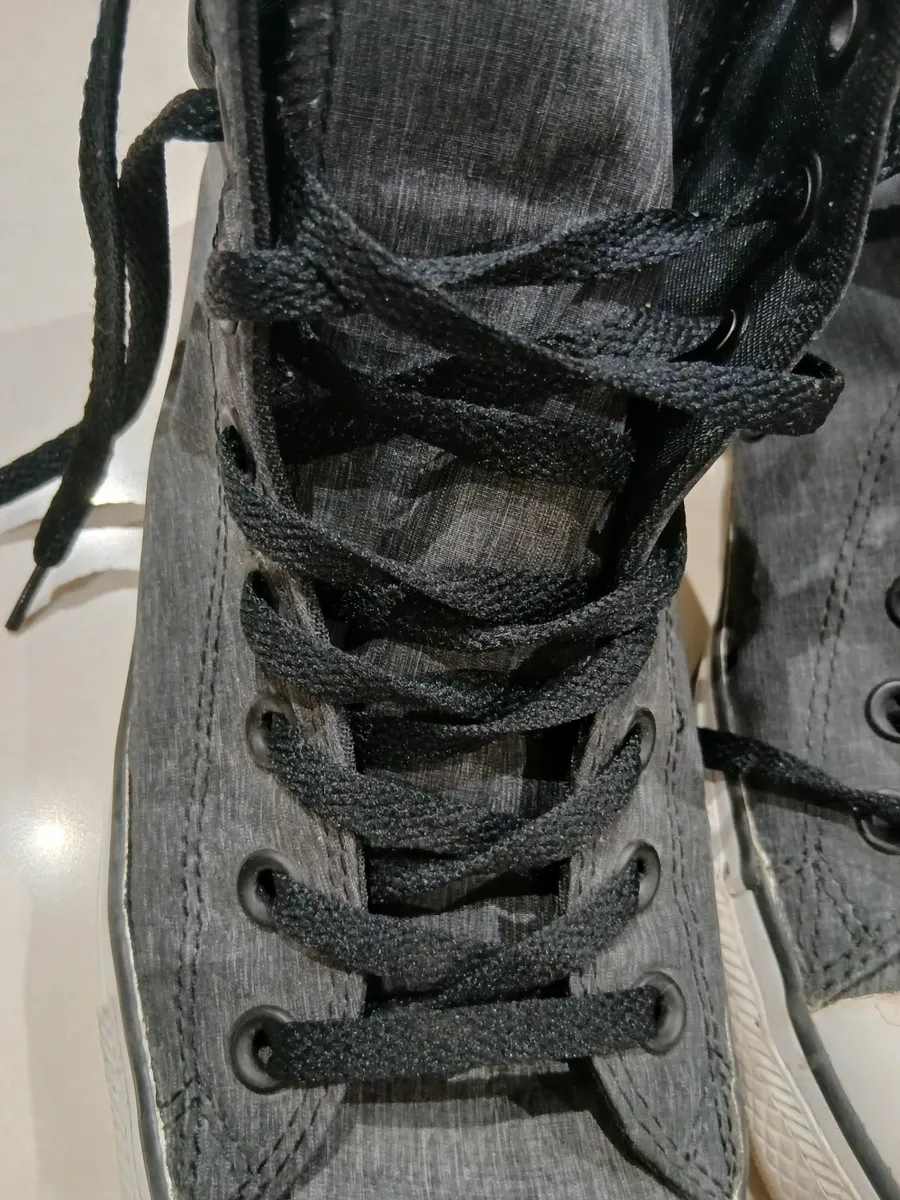 Mens converse runners - Image 4