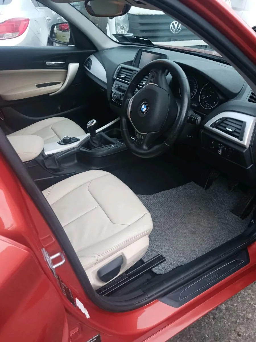 BMW 1 series F20 - Image 1