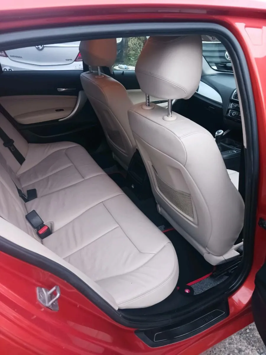 BMW 1 series F20 - Image 2