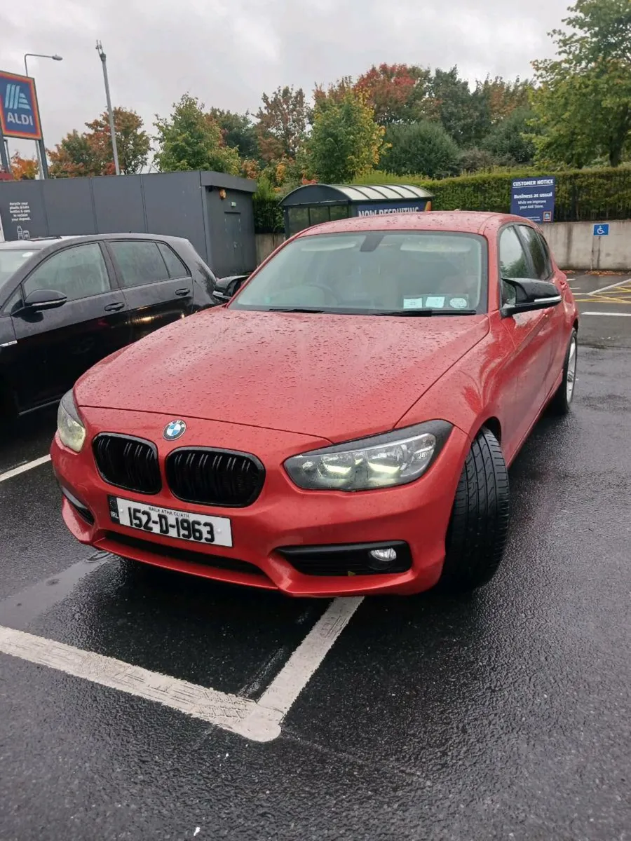BMW 1 series F20 - Image 3