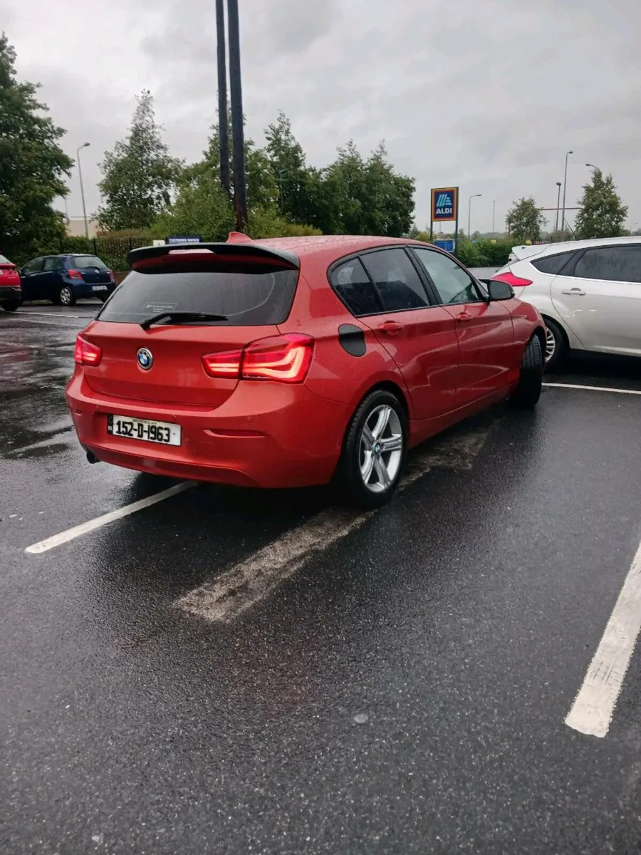 BMW 1 series F20 - Image 4