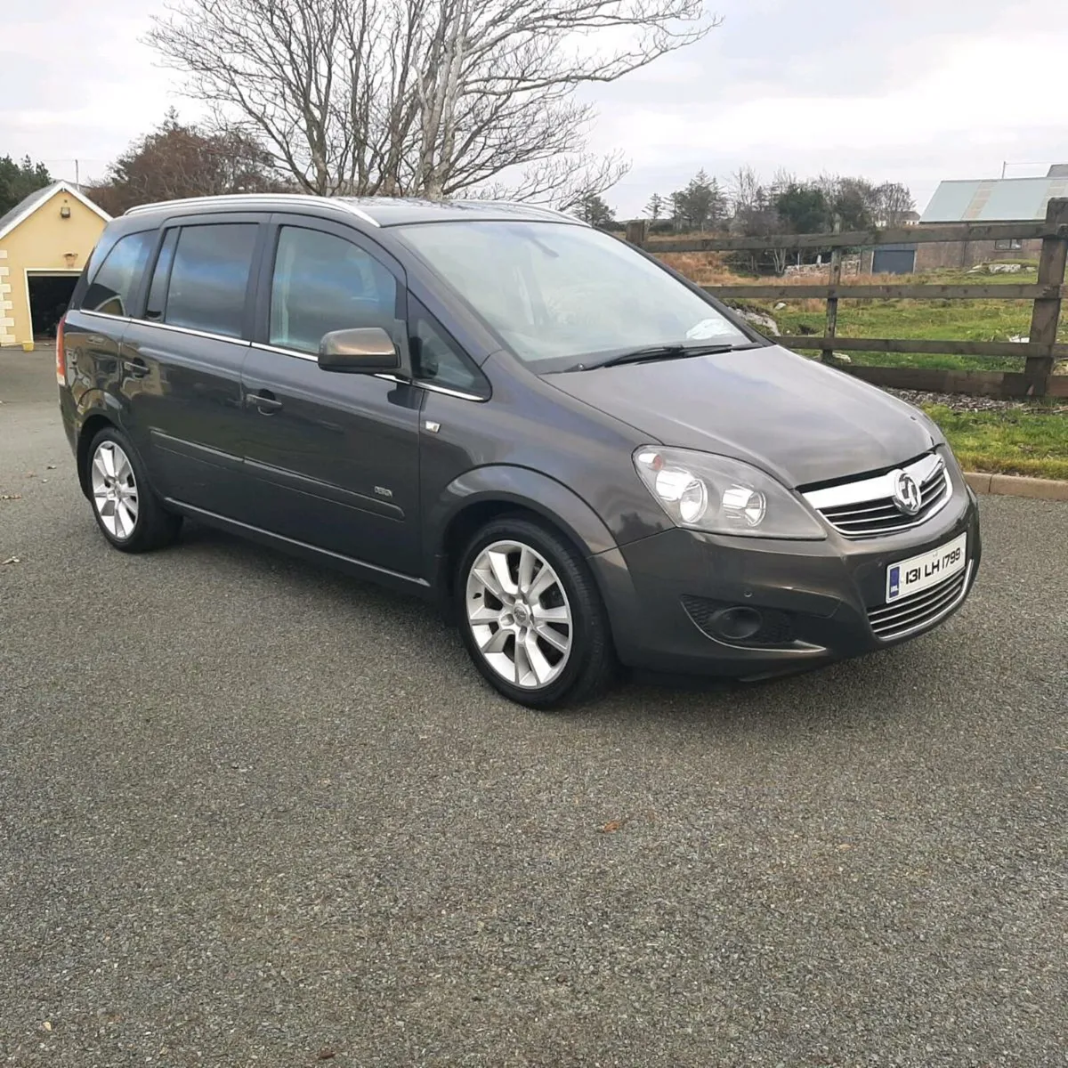 Zafira 1.7 New NCT, Low Miles - Image 1