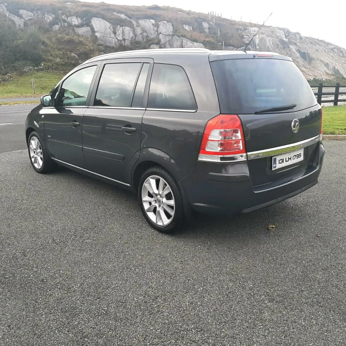 Zafira 1.7 New NCT, Low Miles - Image 3