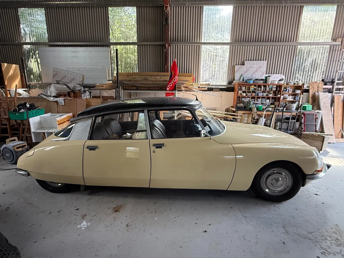 Citroen D Super 1974 - Image 3