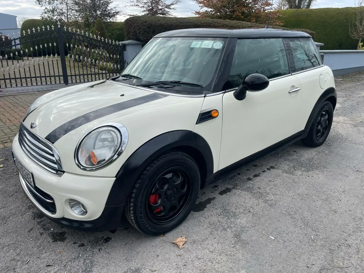 2012 Mini Cooper 1.6 Diesel (low mileage) - Image 3