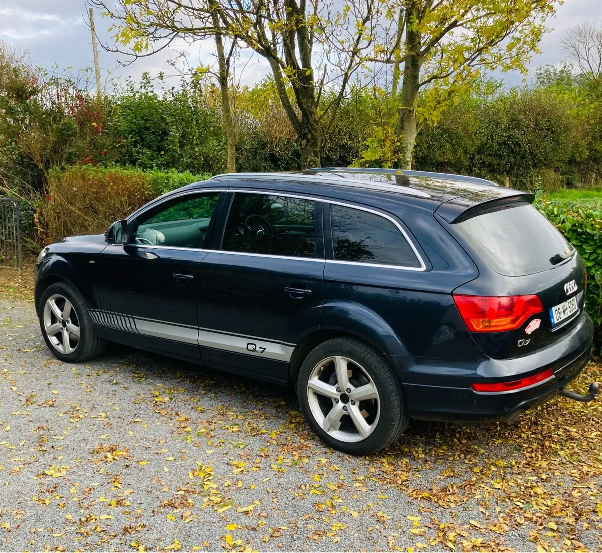 Audi Q7 3.0TDi S-LINE - Image 2