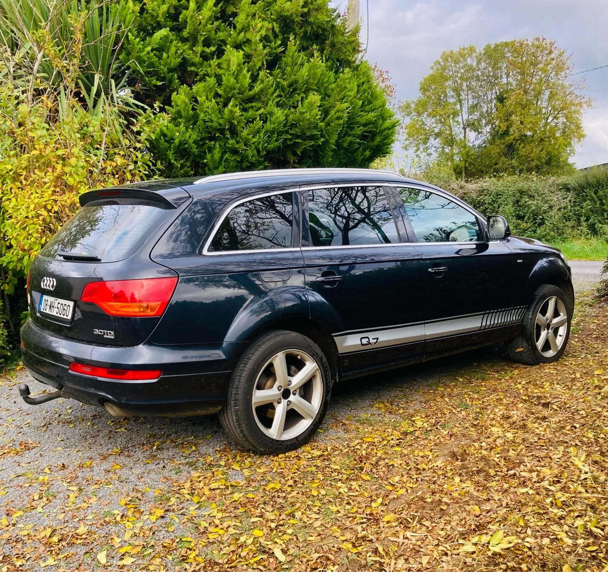 Audi Q7 3.0TDi S-LINE - Image 3