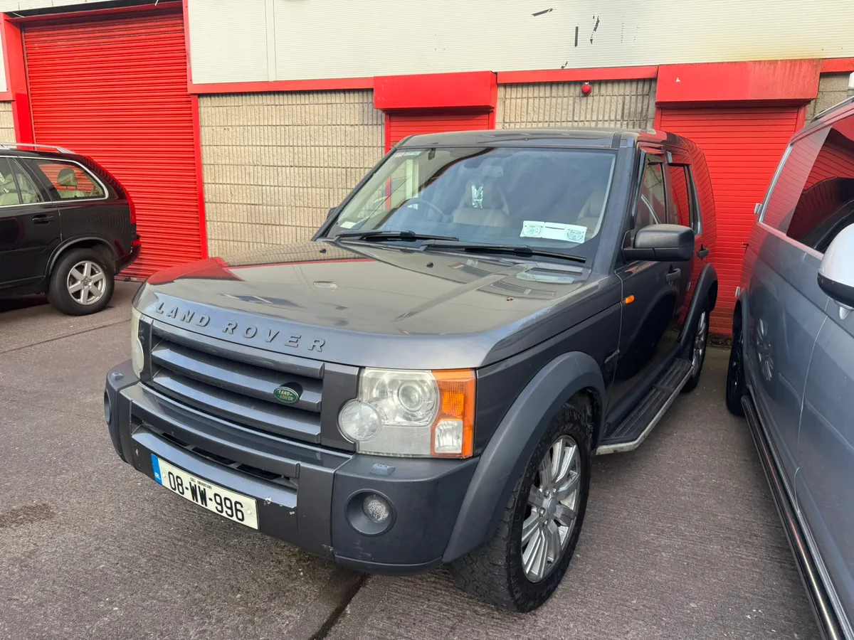 08 Landrover discovery - Image 2