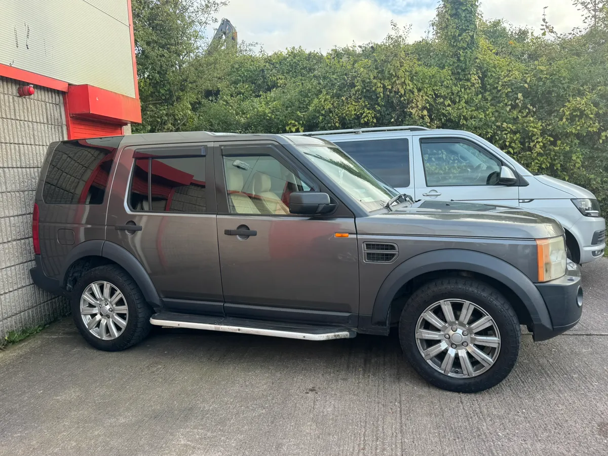 08 Landrover discovery - Image 4