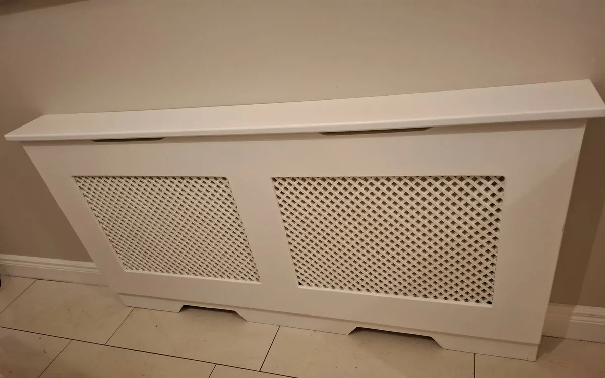 Radiator covers - Image 1