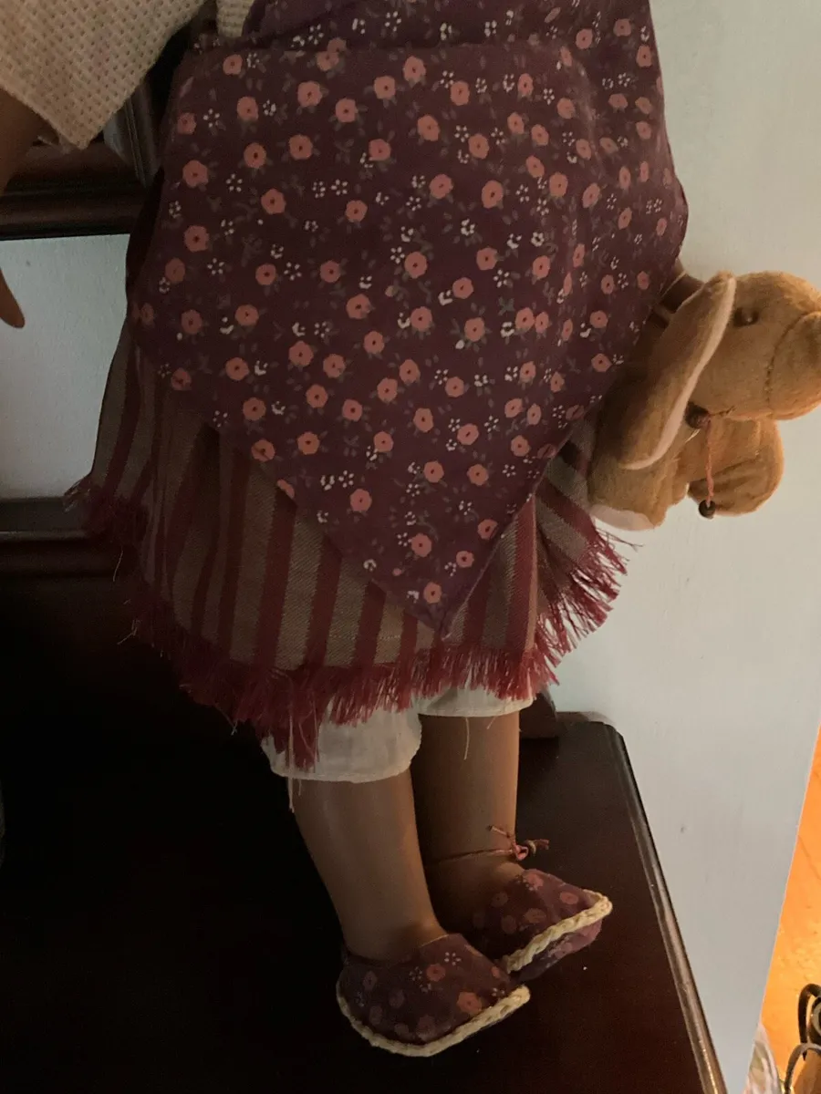 African 50cm Tall Doll - Image 2