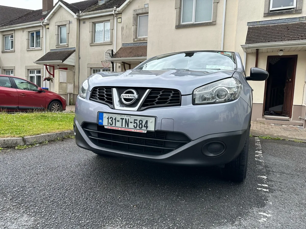 2013 Nissan Qashqai Low Mileage - Image 2