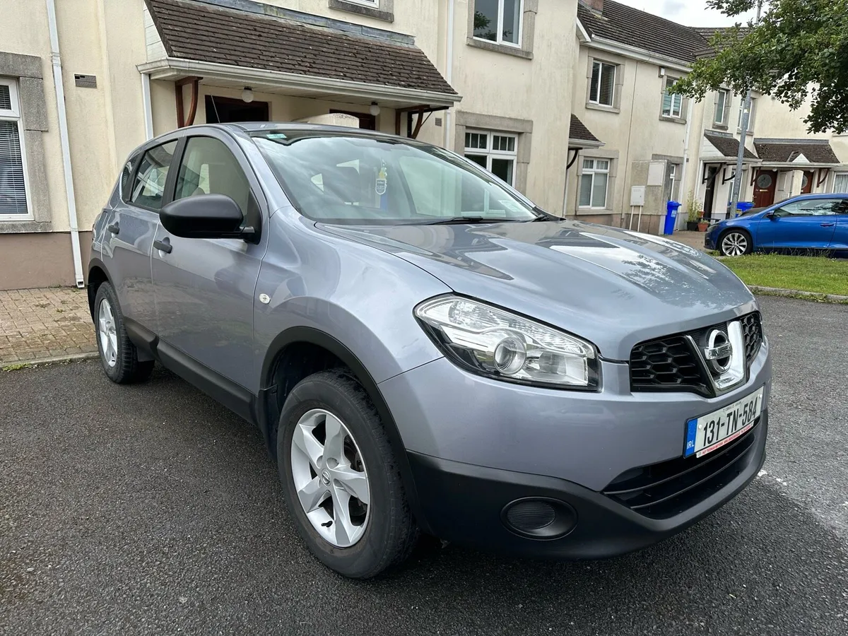 2013 Nissan Qashqai Low Mileage - Image 3