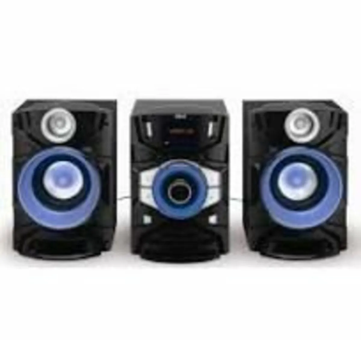 Bluetooth Music System CD FM Radio - Image 3
