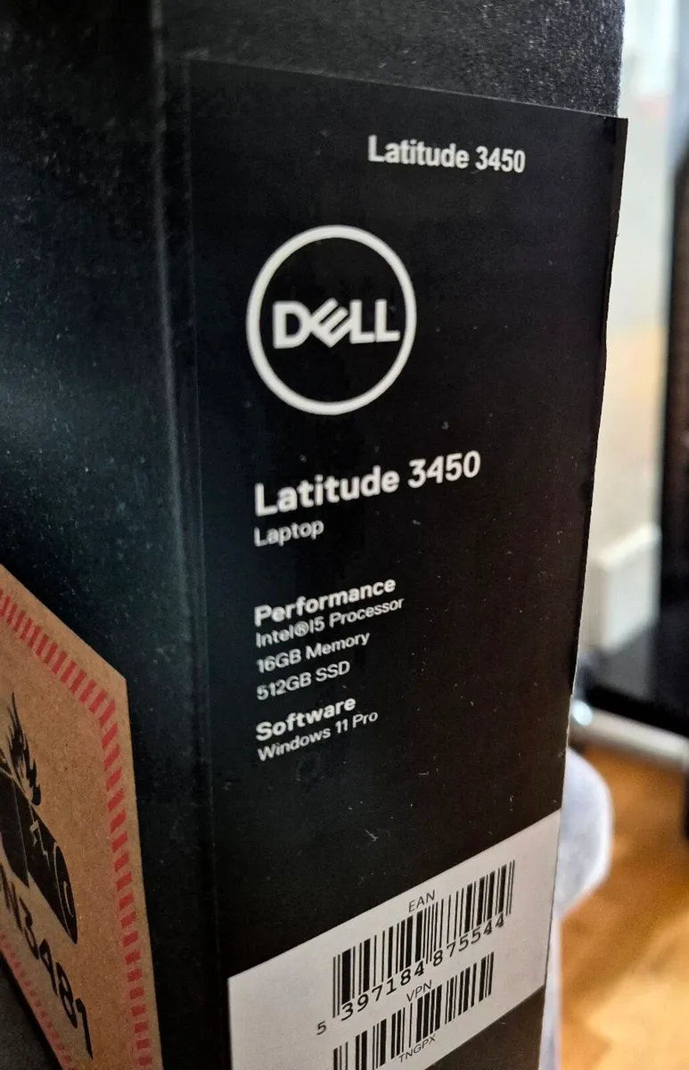 NEW 14" laptop, Dell Latitude 3450 - Image 4
