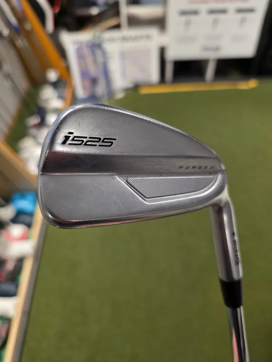 Ping i525 Forged Irons - Image 1