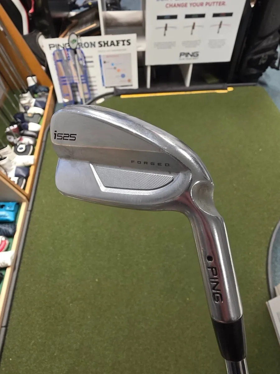 Ping i525 Forged Irons - Image 3
