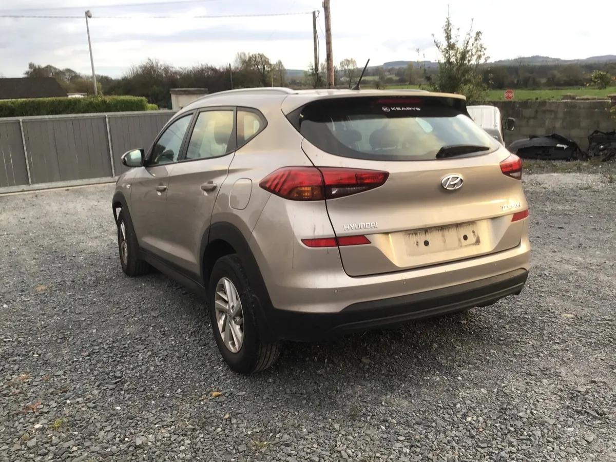 2019 Hyundai Tucson - Image 3