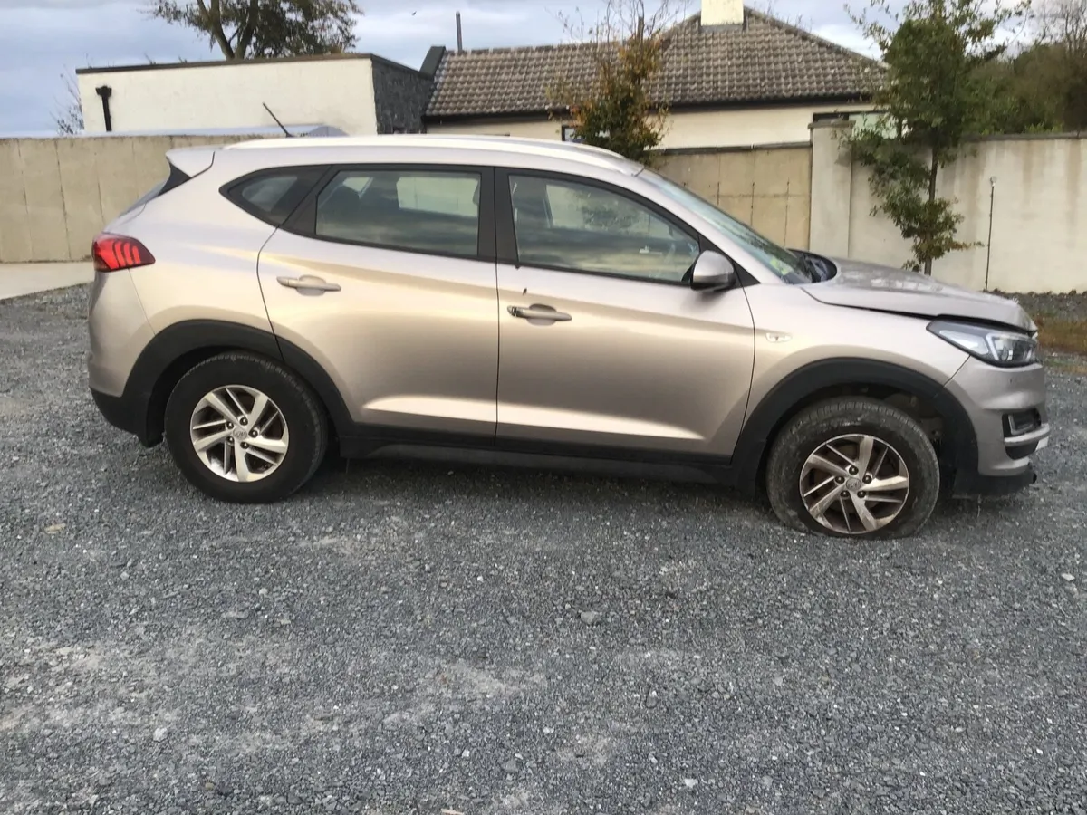 2019 Hyundai Tucson - Image 4