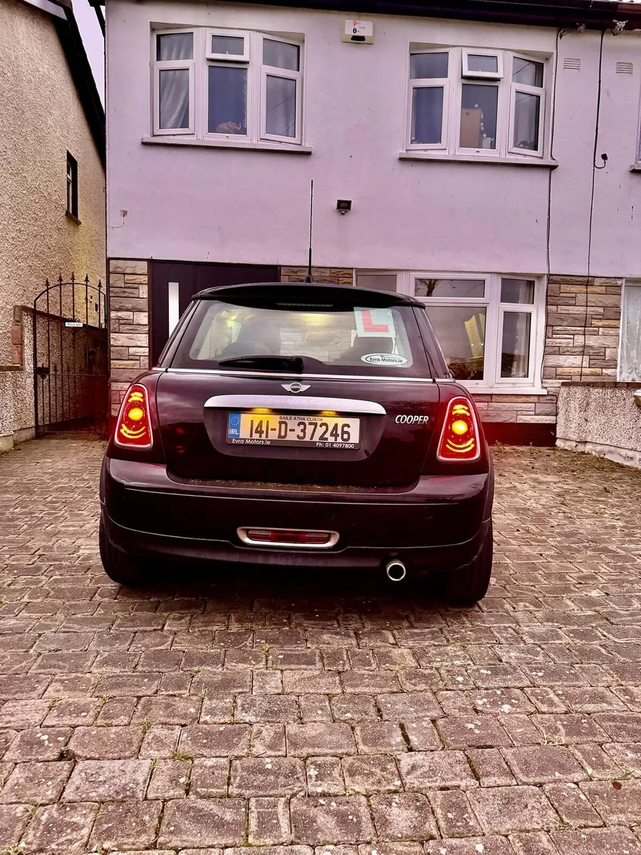 Mini Cooper 1.6 Pe - Image 1