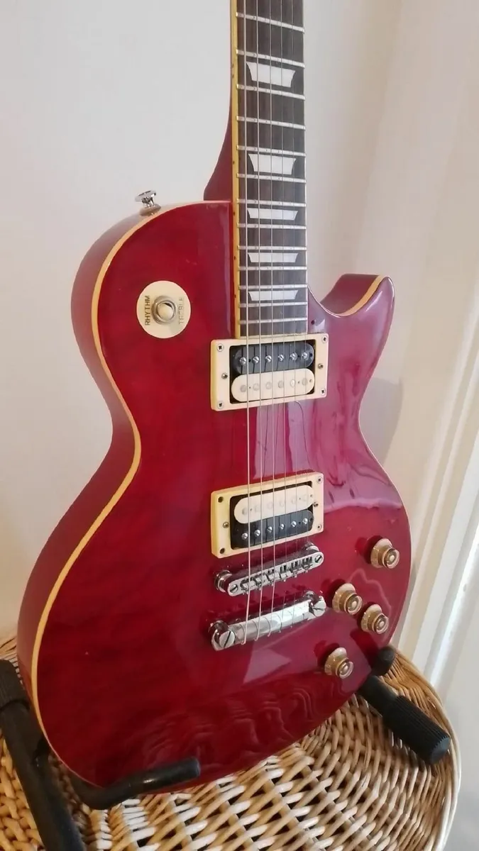 2006 Tokai Les Paul - Image 2