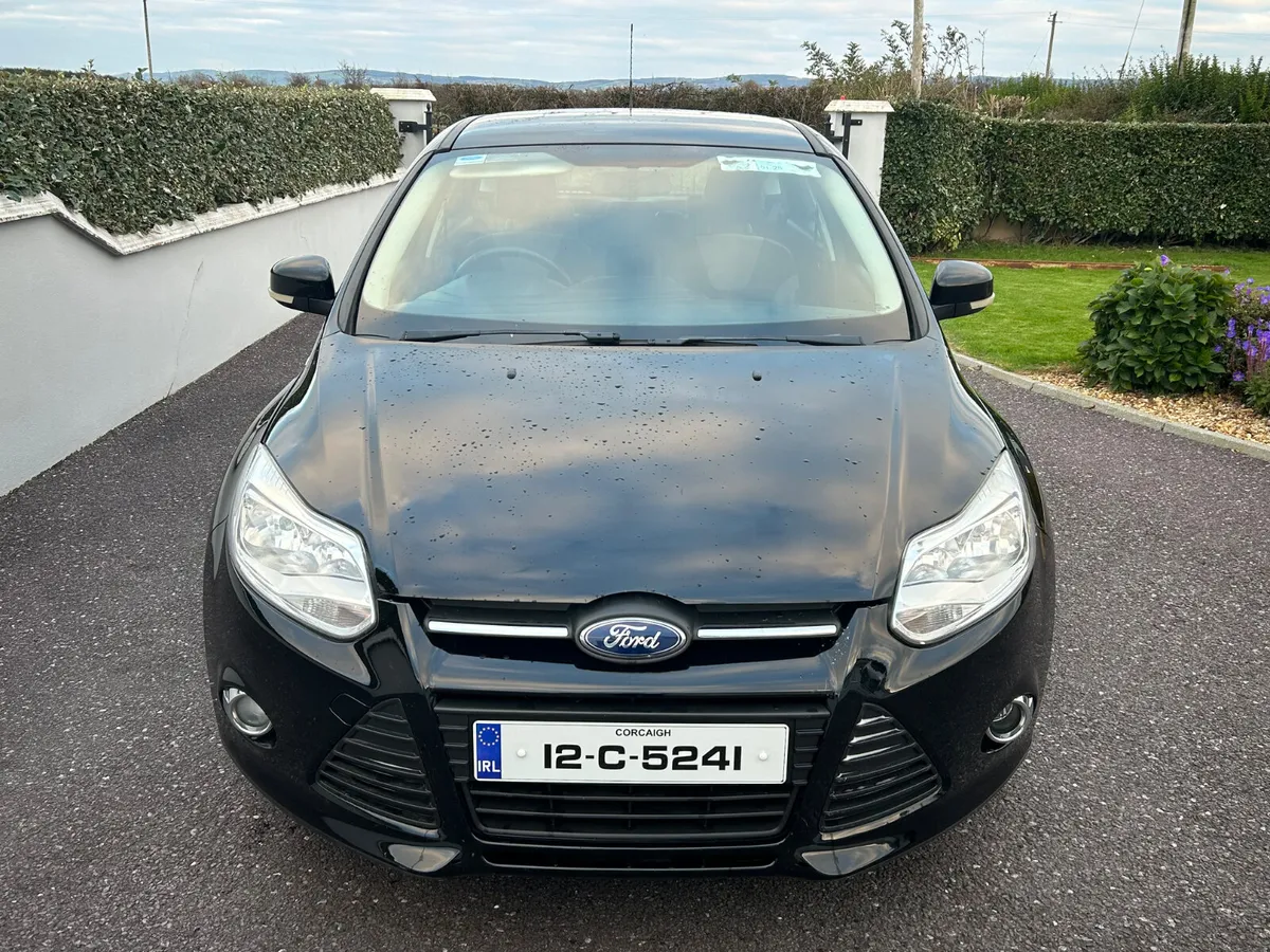 Ford Focus 2012 new NCT low miles - Image 3