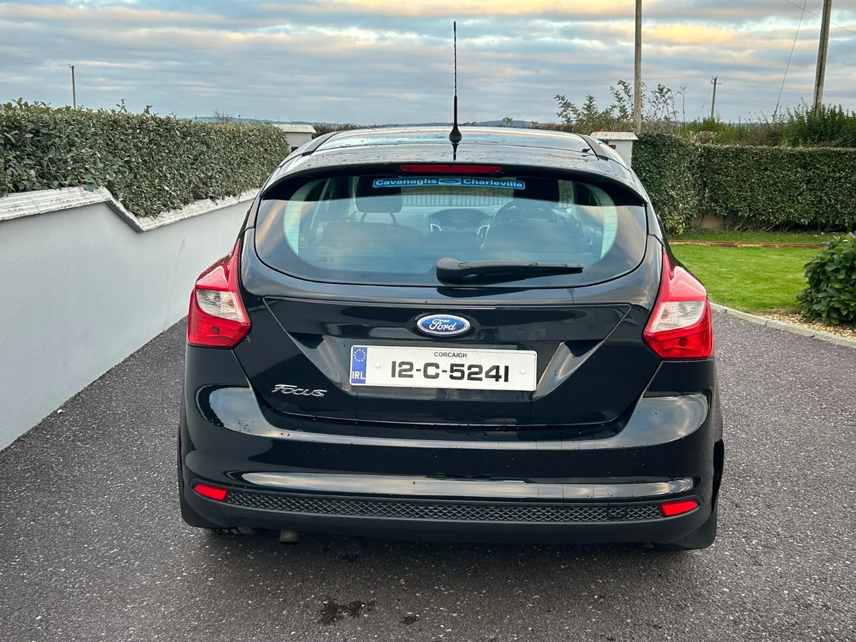 Ford Focus 2012 new NCT low miles - Image 4