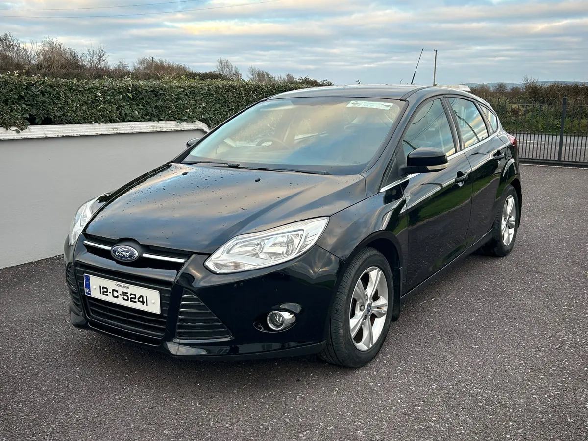 Ford Focus 2012 new NCT low miles - Image 1