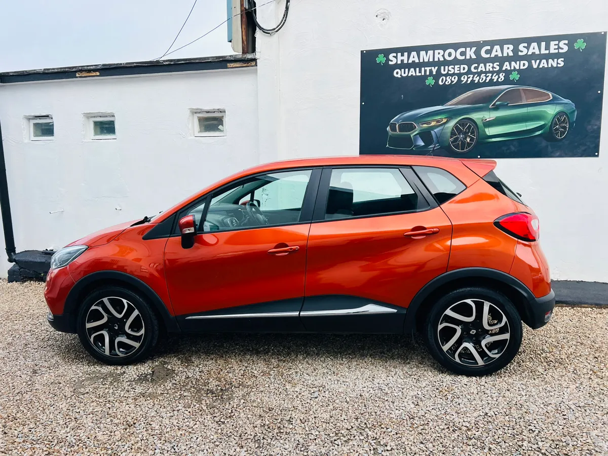 2014 Renault Captur 1.5 Dci Dynamic - Image 2