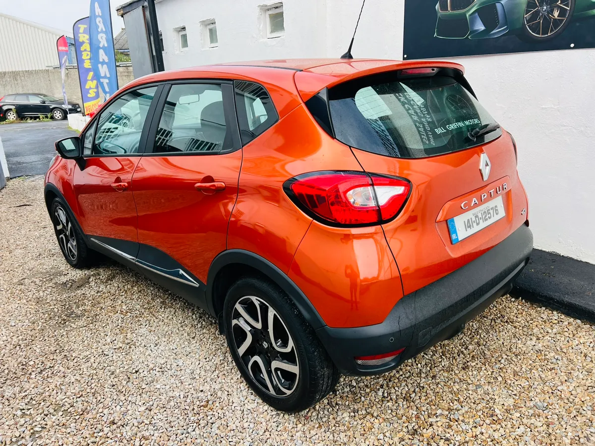 2014 Renault Captur 1.5 Dci Dynamic - Image 3