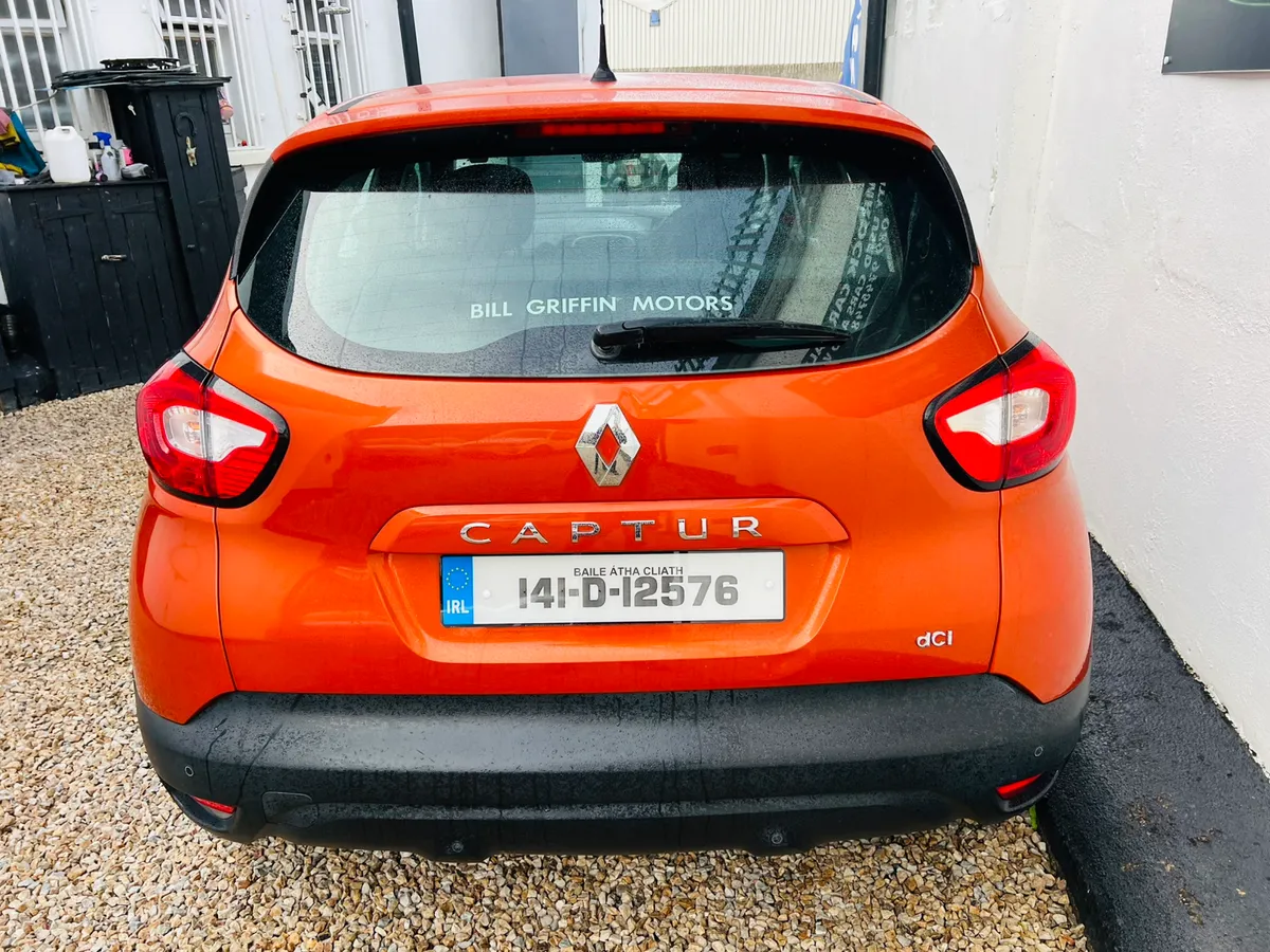 2014 Renault Captur 1.5 Dci Dynamic - Image 4