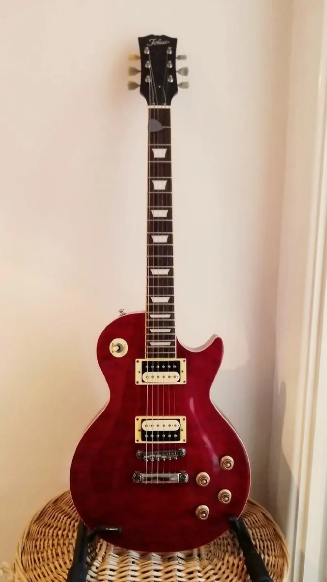 2006 Tokai Les Paul - Image 4
