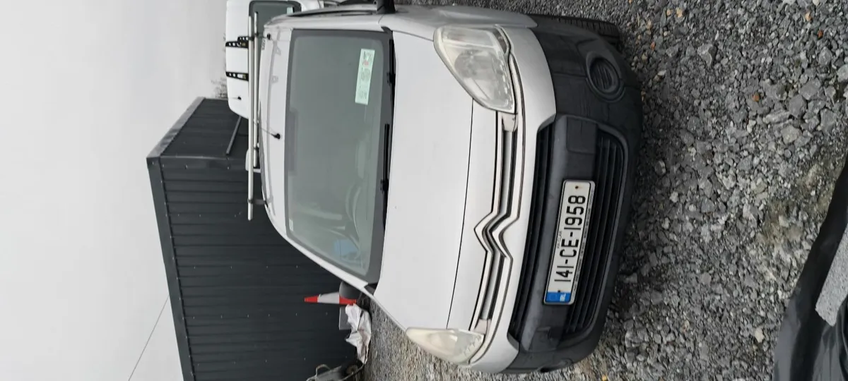 Citroen Berlingo 2014 - Image 1