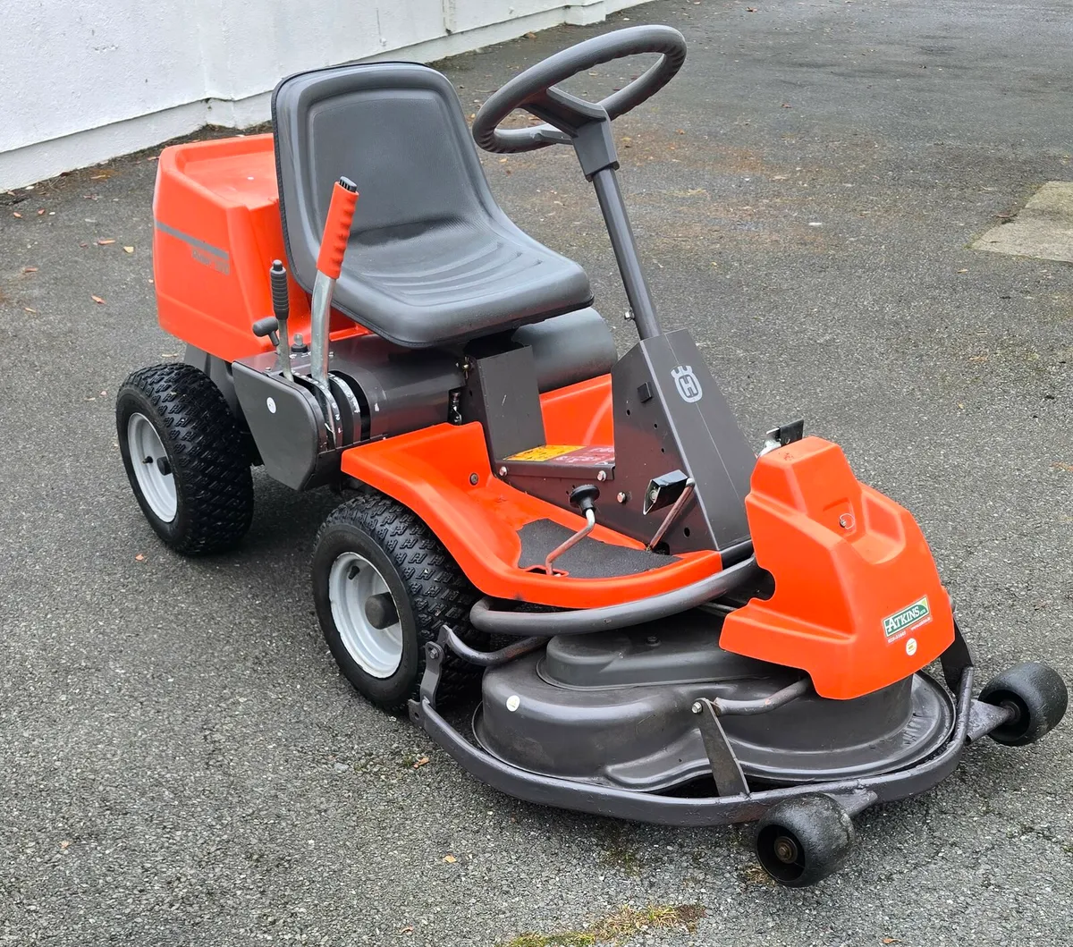 Husqvarna Rider - Image 2