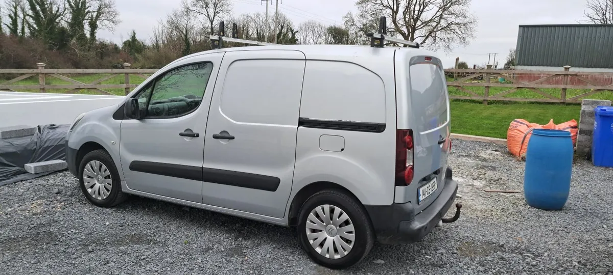 Citroen Berlingo 2014 - Image 2
