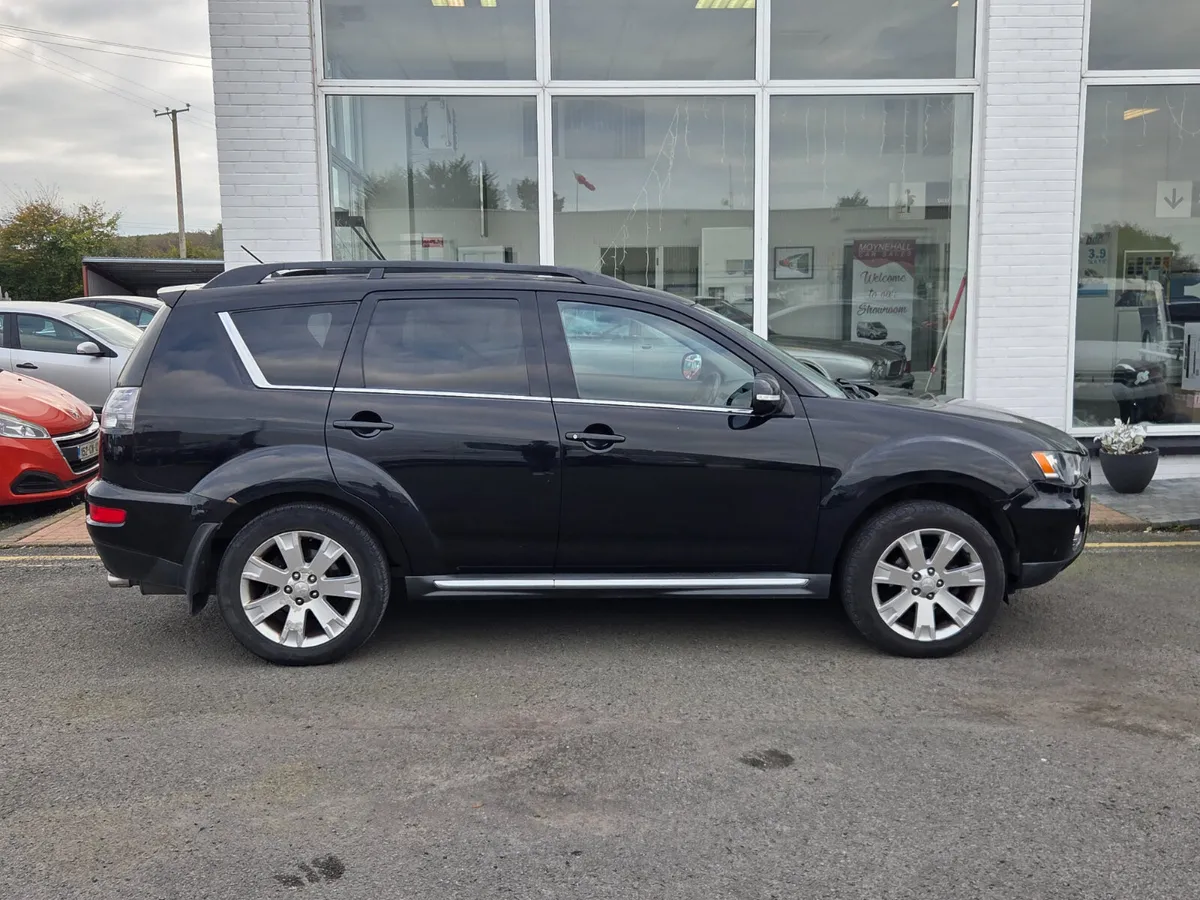 Mitsubishi Outlander 2013 - Image 3