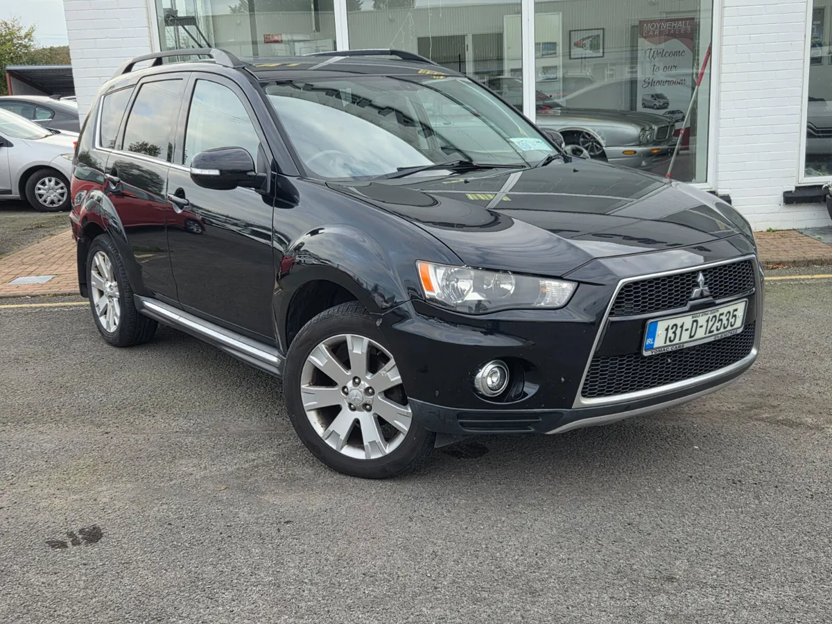 Mitsubishi Outlander 2013 - Image 1