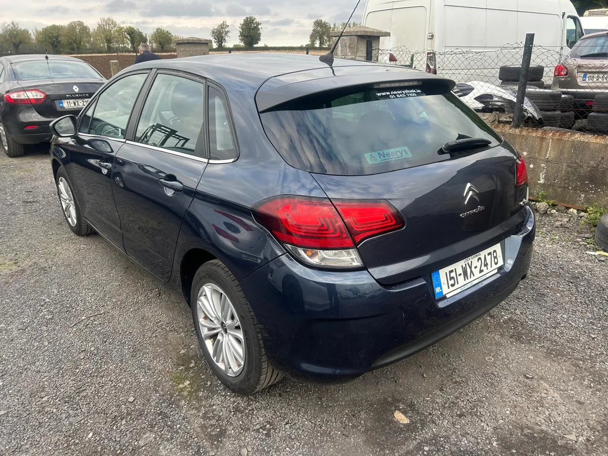 Citroen C4 2015 low mileage - Image 3