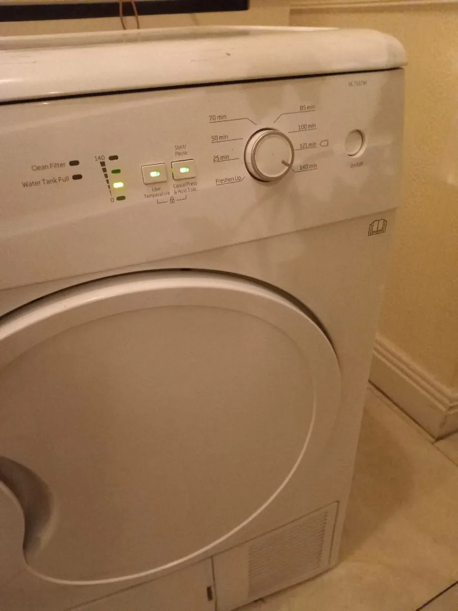 Beko condenser dryer - Image 2