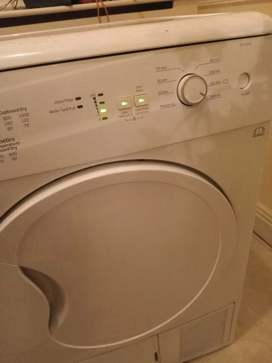 Beko condenser dryer - Image 3