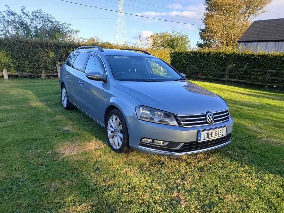 Volkswagen Passat - Image 4