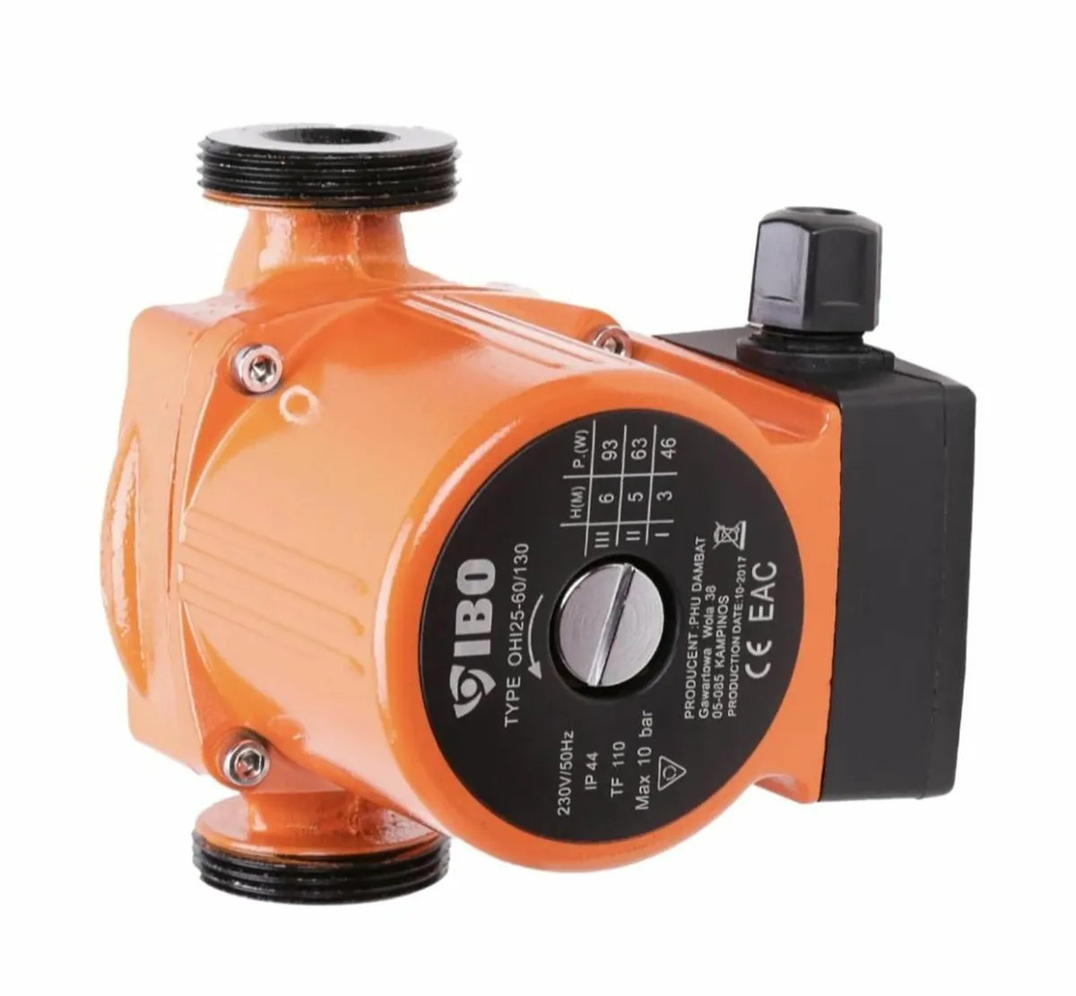 IBO Pumps & Accessories - Image 1