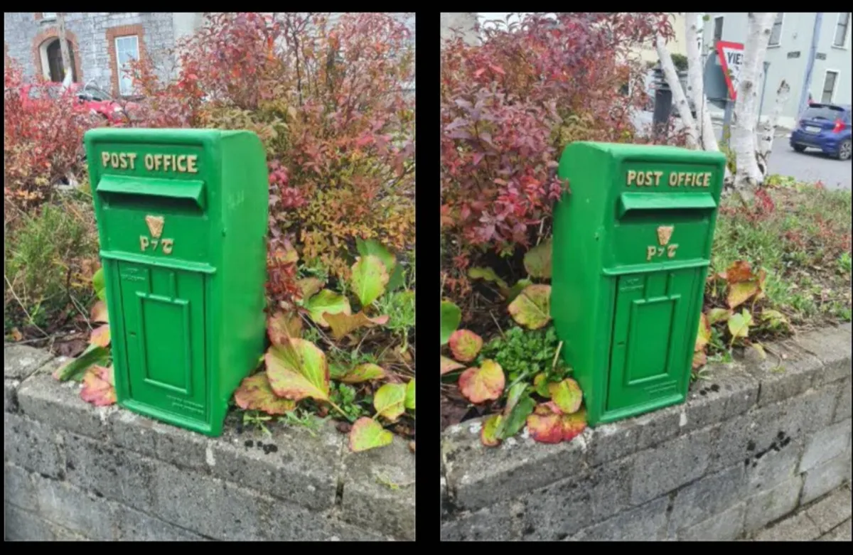 Post Office  box